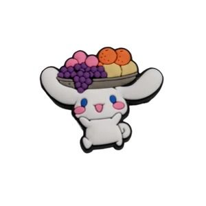 Cinnamoroll Shoe Charm 1pc Fruit Basket